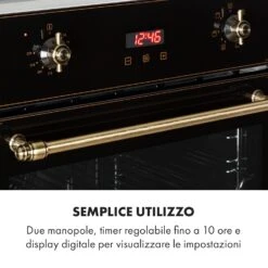 Elizabeth Forno Elettrico Da Incasso -Elettrodomestici Negozio 10034880 it 0005 logo