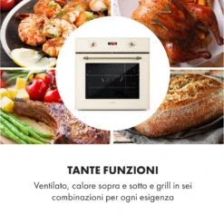 Elizabeth Forno Da Incasso 14 Elizabeth Forno Da Incasso -Elettrodomestici Negozio 10034881 it 0004 logo