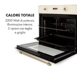 Elizabeth Forno Da Incasso 16 Elizabeth Forno Da Incasso -Elettrodomestici Negozio 10034881 it 0006 logo