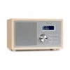 Ambient Radio DAB+/FM -Elettrodomestici Negozio 10034900 yy 0001 titel auna Ambient DAB plus FM Radio Holzoptik braun