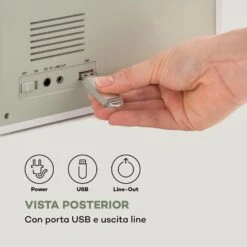 IR-160 SE Web Radio -Elettrodomestici Negozio 10034907 it 0007 logo