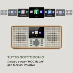 IR-260 Web Radio -Elettrodomestici Negozio 10034908 it 0006 logo