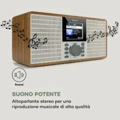 IR-260 Web Radio -Elettrodomestici Negozio 10034908 it 0007 logo