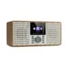 IR-260 Web Radio -Elettrodomestici Negozio 10034908 yy 0001 titel auna IR 260 Internetradio holz