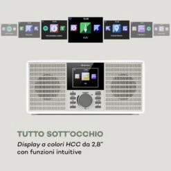 IR-260 Web Radio -Elettrodomestici Negozio 10034909 it 0006 logo