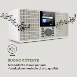 IR-260 Web Radio -Elettrodomestici Negozio 10034909 it 0007 logo