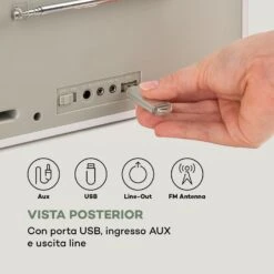 IR-260 Web Radio -Elettrodomestici Negozio 10034909 it 0008 logo