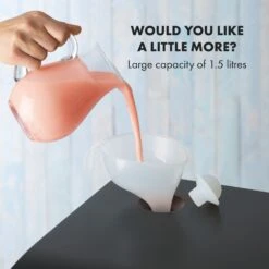 Sweet Sundae Gelatiera -Elettrodomestici Negozio 10034911 uk 0005 logo Klarstein Sahnehaeubchen Eiscrememaschine schwarz