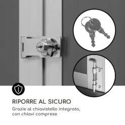 Schatzkammer Capanno Da Giardino -Elettrodomestici Negozio 10034925 it 0007 logo