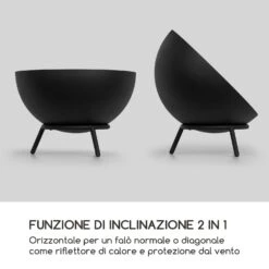 Fireball Braciere Inclinabile 13 Fireball Braciere Inclinabile -Elettrodomestici Negozio 10034933 it 0003 logo