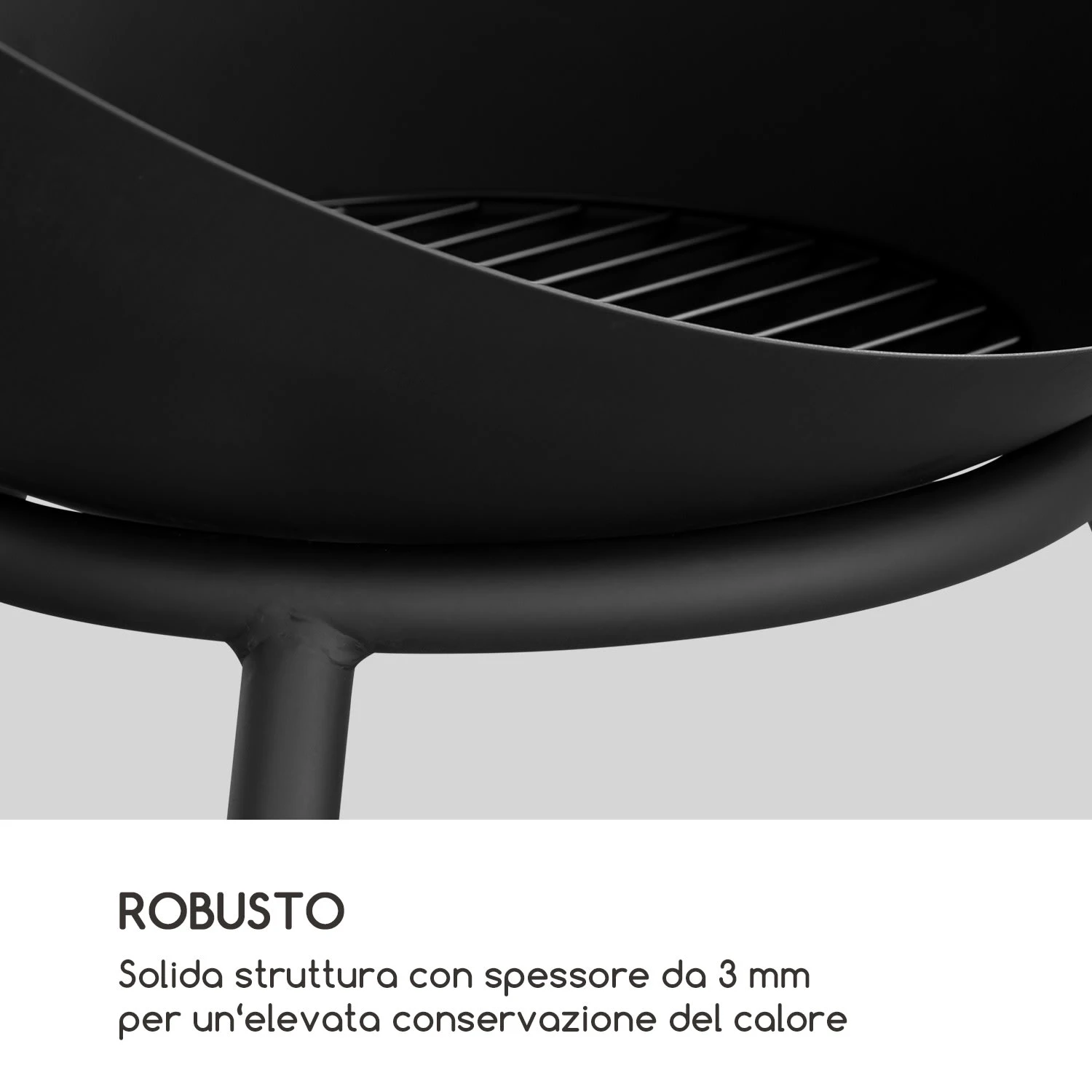 Fireball Braciere Inclinabile 6 Fireball Braciere Inclinabile - immagine 4