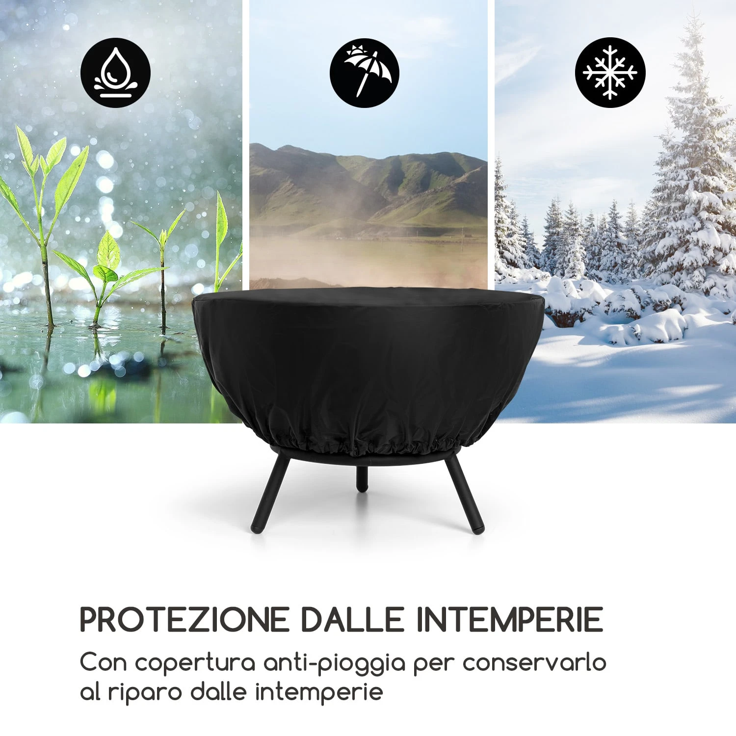 Fireball Braciere Inclinabile 10 Fireball Braciere Inclinabile - immagine 8