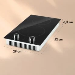 Kochheld Piano Di Cottura A Induzione -Elettrodomestici Negozio 10034946 yy 0011 dimensions