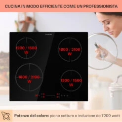 Virtuosa EcoAdapt Piano Cottura A Induzione -Elettrodomestici Negozio 10034948 it 0003 usp