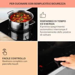 Virtuosa EcoAdapt Piano Cottura A Induzione -Elettrodomestici Negozio 10034948 it 0004 usp