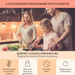 Virtuosa EcoAdapt Piano Cottura A Induzione -Elettrodomestici Negozio 10034948 it 0005 usp