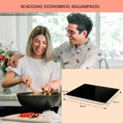 Virtuosa EcoAdapt Piano Cottura A Induzione -Elettrodomestici Negozio 10034948 it 0006 usp