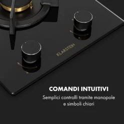 Goldflame Domino Piano Cottura A Gas 14 Goldflame Domino Piano Cottura A Gas -Elettrodomestici Negozio 10034971 it 0004 logo