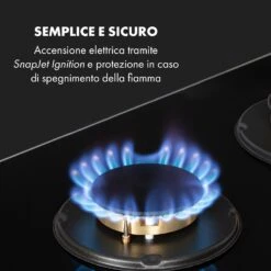 Goldflame Domino Piano Cottura A Gas 15 Goldflame Domino Piano Cottura A Gas -Elettrodomestici Negozio 10034971 it 0005 logo