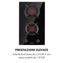 Goldflame Domino Piano Cottura A Gas 16 Goldflame Domino Piano Cottura A Gas -Elettrodomestici Negozio 10034971 it 0006 logo