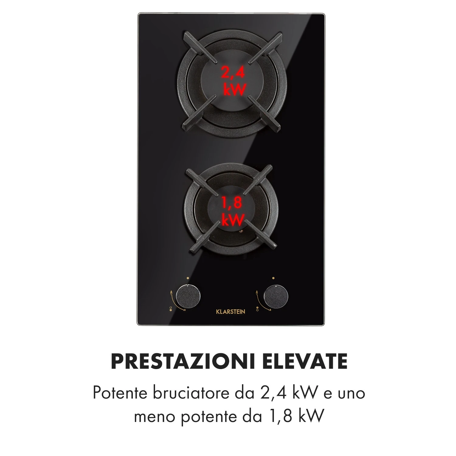 Goldflame Domino Piano Cottura A Gas 8 Goldflame Domino Piano Cottura A Gas - immagine 6