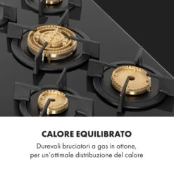 Goldflame 5 Piano Cottura A Gas -Elettrodomestici Negozio 10034973 it 0003 logo