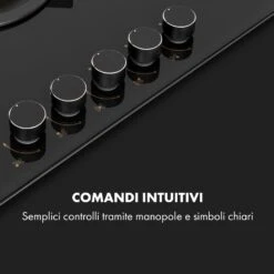 Goldflame 5 Piano Cottura A Gas -Elettrodomestici Negozio 10034973 it 0004 logo