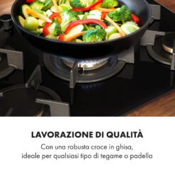 Goldflame 5 Piano Cottura A Gas -Elettrodomestici Negozio 10034973 it 0007 logo