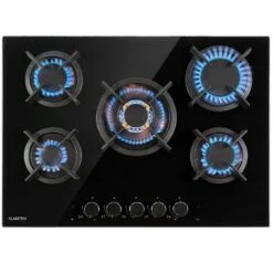 Goldflame 5 Piano Cottura A Gas