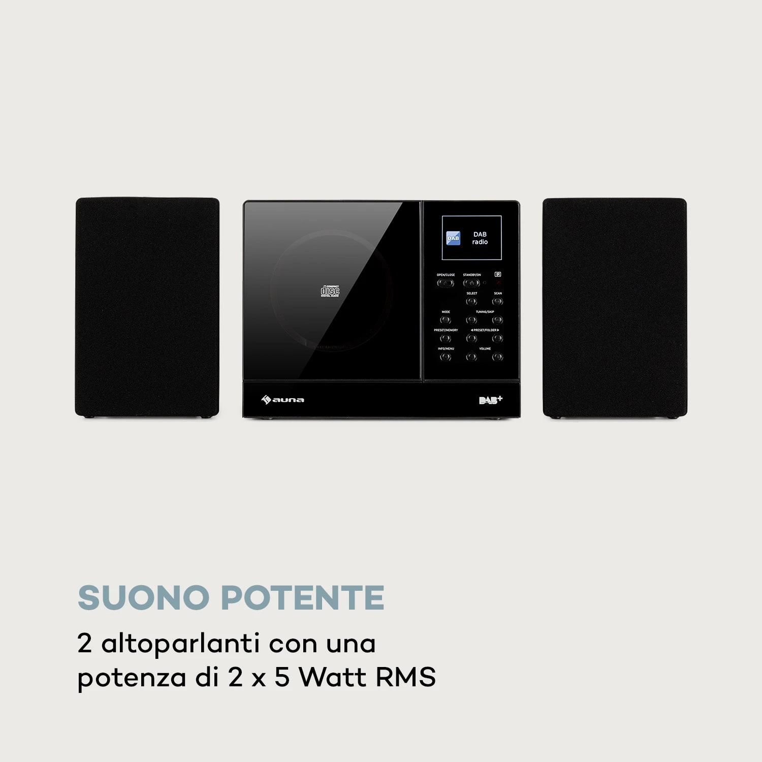 Connect Vertical Web Radio 5 Connect Vertical Web Radio - immagine 3