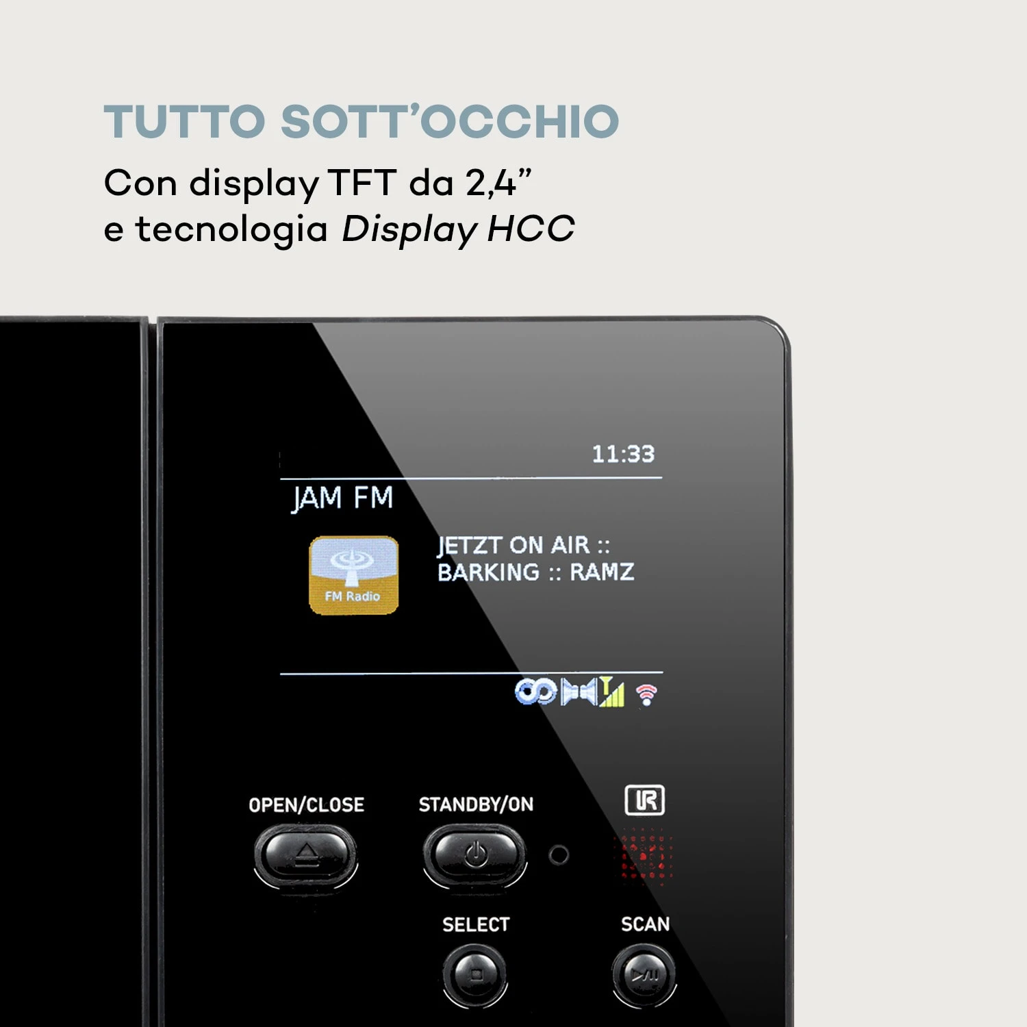 Connect Vertical Web Radio 9 Connect Vertical Web Radio - immagine 7