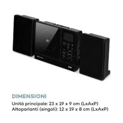 Connect Vertical Web Radio 19 Connect Vertical Web Radio -Elettrodomestici Negozio 10034996 it 0009 logo