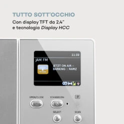 Connect Vertical Radio Internet -Elettrodomestici Negozio 10034997 it 0007 logo