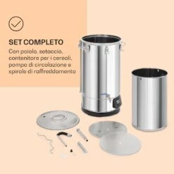 Mundschenk 3XL - Caldaia Di Ammostamento -Elettrodomestici Negozio 10035022 it 0006 logo