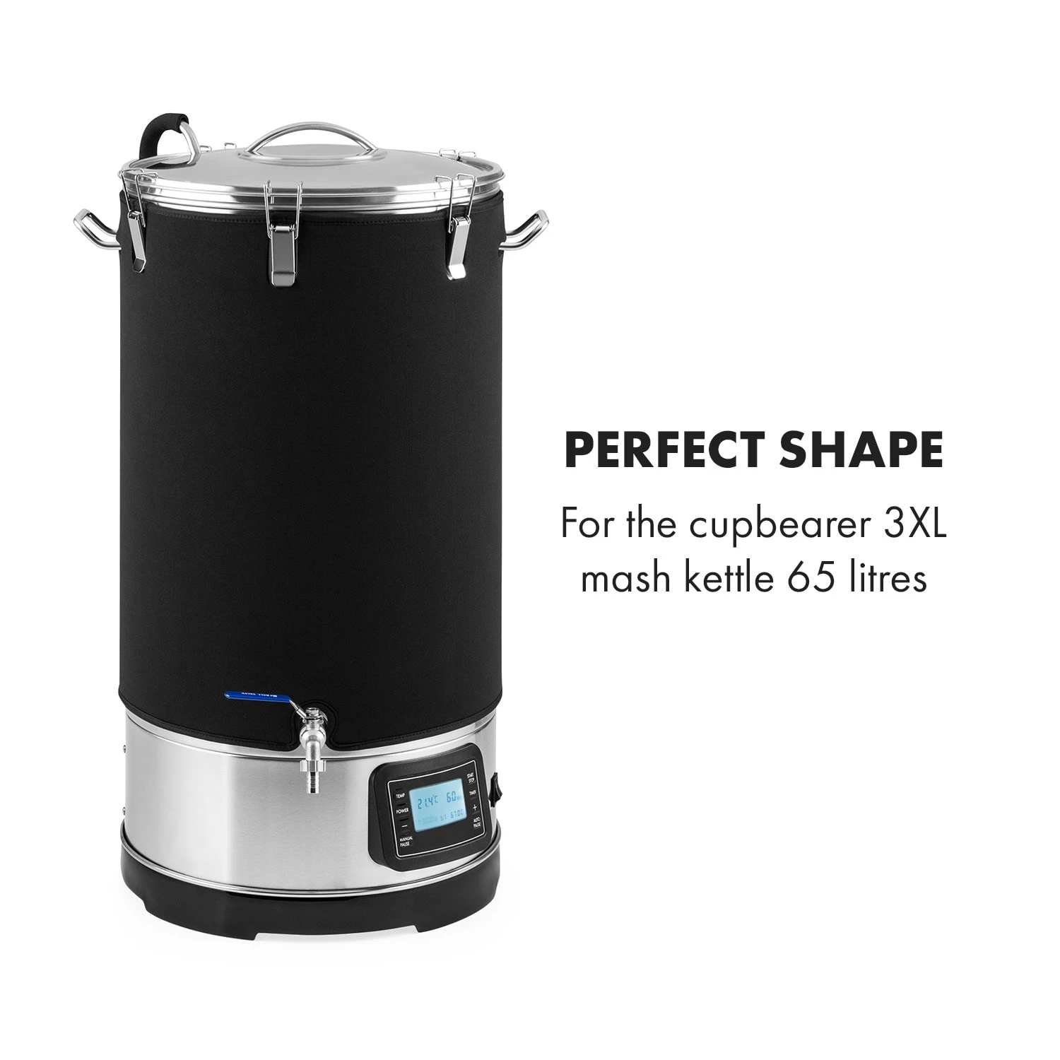 Mundschenk 3XL Copertura Isolante 5 Mundschenk 3XL Copertura Isolante - immagine 3