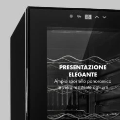 Shiraz 18 Slim Uno - Frigorifero Per Vini -Elettrodomestici Negozio 10035026 it 0007 logo