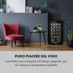 Shiraz 24 Uno - Frigorifero Per Vini -Elettrodomestici Negozio 10035028 it 0002 logo