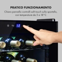 Shiraz 24 Uno - Frigorifero Per Vini -Elettrodomestici Negozio 10035028 it 0004 logo