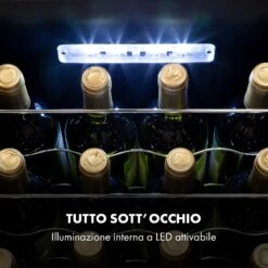 Shiraz 24 Uno - Frigorifero Per Vini -Elettrodomestici Negozio 10035028 it 0006 logo