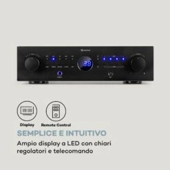 AMP-CD950 DG Power Amplifier -Elettrodomestici Negozio 10035067 it 0005 logo