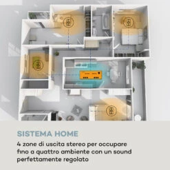 AMP-CD950 DG Power Amplifier 12 AMP-CD950 DG Power Amplifier -Elettrodomestici Negozio 10035068 it 0003 logo