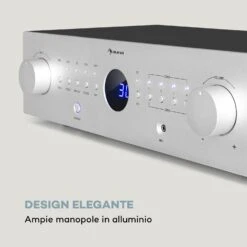 AMP-CD950 DG Power Amplifier 15 AMP-CD950 DG Power Amplifier -Elettrodomestici Negozio 10035068 it 0006 logo