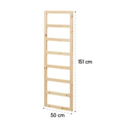 Modu Grow 50 UP Traliccio Per Piante Rampicanti -Elettrodomestici Negozio 10035092 yy 0007 logo Blumfeldt Modu Grow 50 UP Spalier 50cm