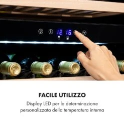 Vinsider 41D Built-In Duo - Frigorifero Per Vini Da Incasso -Elettrodomestici Negozio 10035104 it 0004 logo