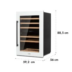 Vinsider 41D Built-In Duo - Frigorifero Per Vini Da Incasso -Elettrodomestici Negozio 10035104 yy 0007 logo