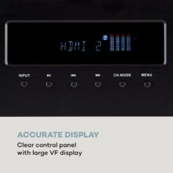 AMP-H260 5.1 Amplificatore 16 AMP-H260 5.1 Amplificatore -Elettrodomestici Negozio 10035180 uk 0007 logo MP H260 Surr Amp w HDMI