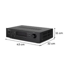 AMP-H260 5.1 Amplificatore 17 AMP-H260 5.1 Amplificatore -Elettrodomestici Negozio 10035180 yy 0008 logo MP H260 Surr Amp w HDMI