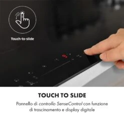 Delicatessa 90 Hybrid Piano Cottura A Induzione -Elettrodomestici Negozio 10035181 it 0005 logo