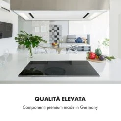 Delicatessa 90 Hybrid Piano Cottura A Induzione -Elettrodomestici Negozio 10035181 it 0008 logo