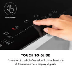 Delicatessa 90 Flex Piano Cottura A Incasso -Elettrodomestici Negozio 10035182 it 0005 logo